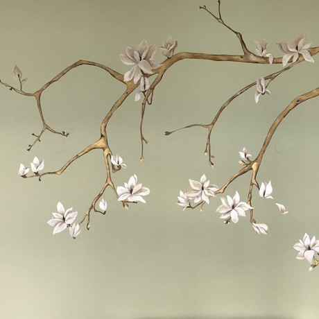 Wall flowers