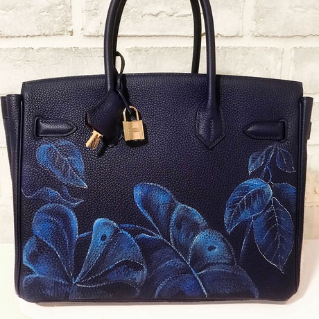 Hermes Gepard back